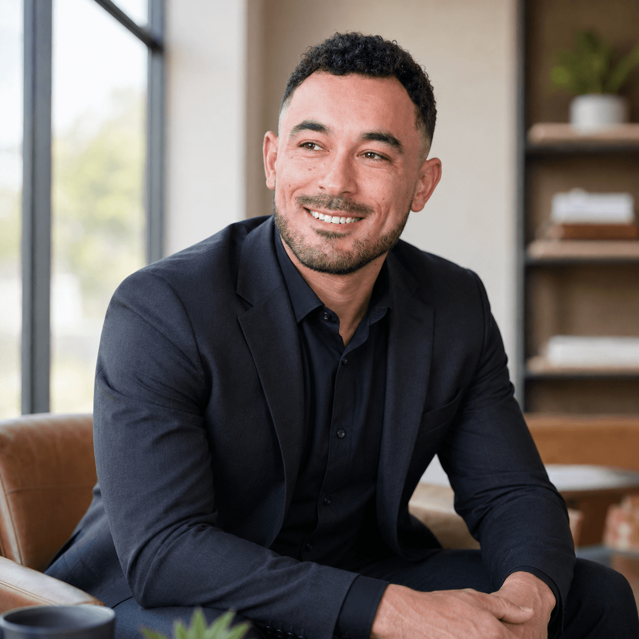 Jarome McKenzie, founder & CEO of Arrowhead Strategy Group
